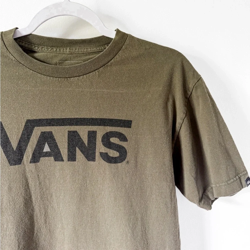 Vans Classic Fit Tee - Picture 4 of 7